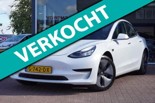 Tesla Model 3 Standard RWD Plus 60 kWh | 82.000km | Vol opties | Elek. pakket | Dealerauto | Inruil mogelijk