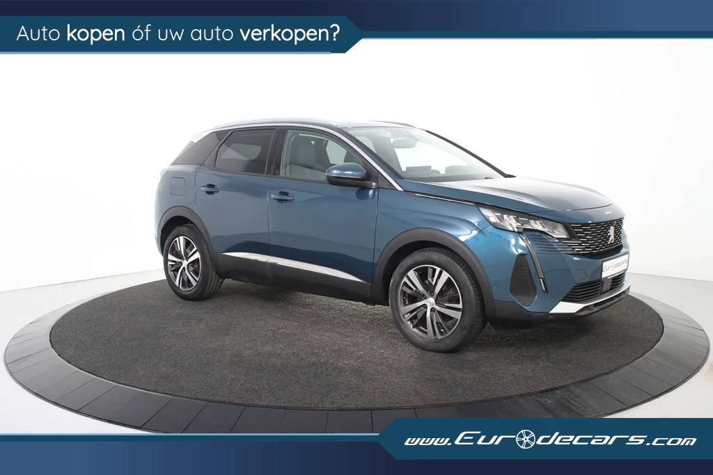 Hoofdafbeelding Peugeot 3008