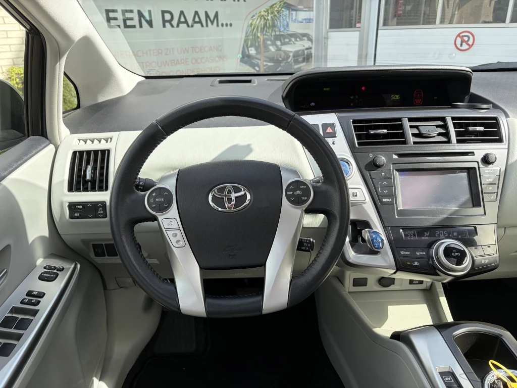 Hoofdafbeelding Toyota Prius