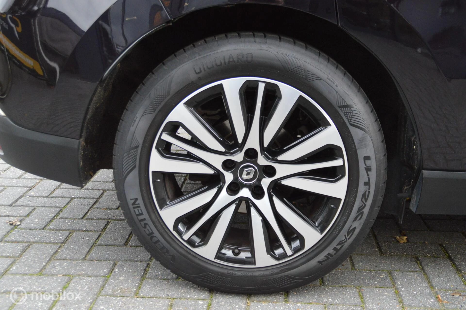 Hoofdafbeelding Renault Espace