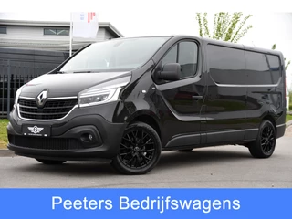 Renault Trafic 2.0 dCi 145 T29 L2H1 Black Edition Cruise, Camera, Carplay, LED, 145pk, Automaat, Sensoren,