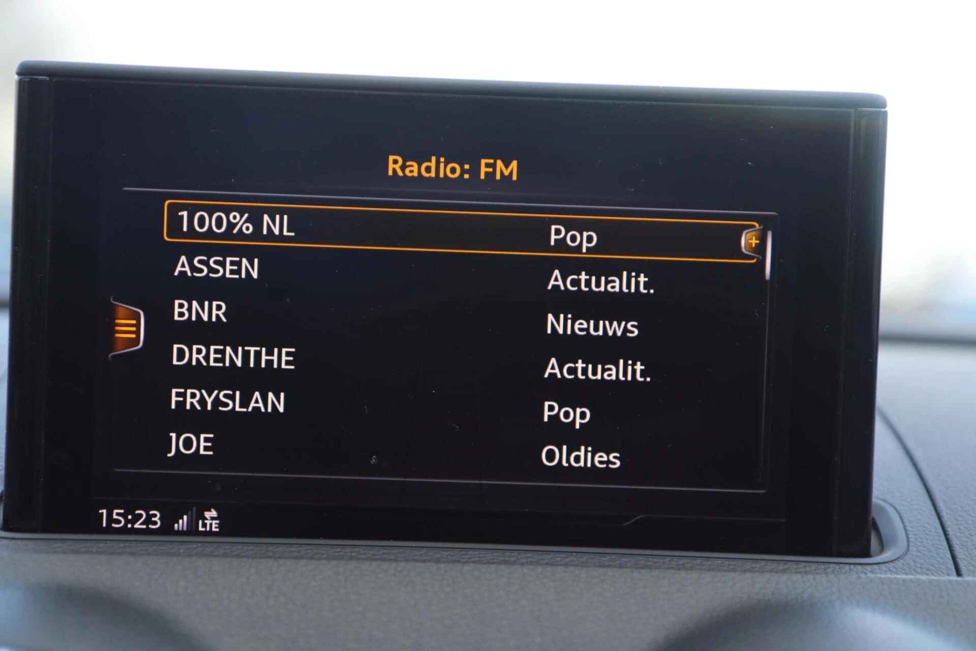 Hoofdafbeelding Audi S3