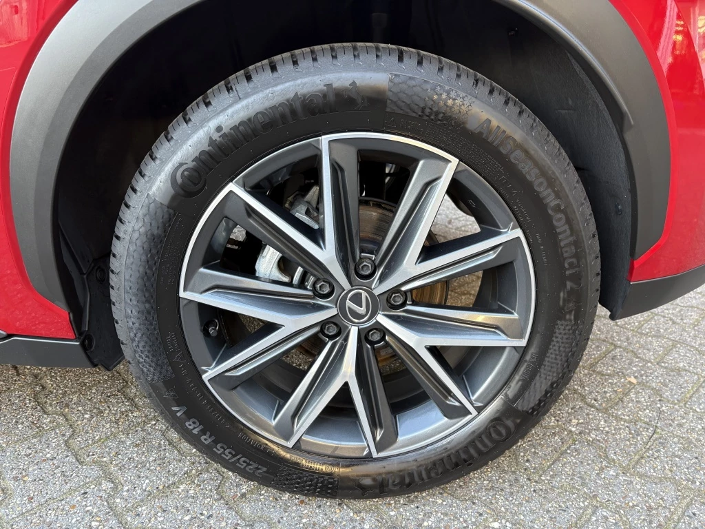 Hoofdafbeelding Lexus LBX