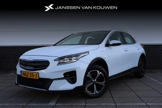 Kia XCeed 1.6 GDi PHEV DynamicLine *Stoel-Stuurverwarming * Apple CarPlay * Achteruitrijcamera