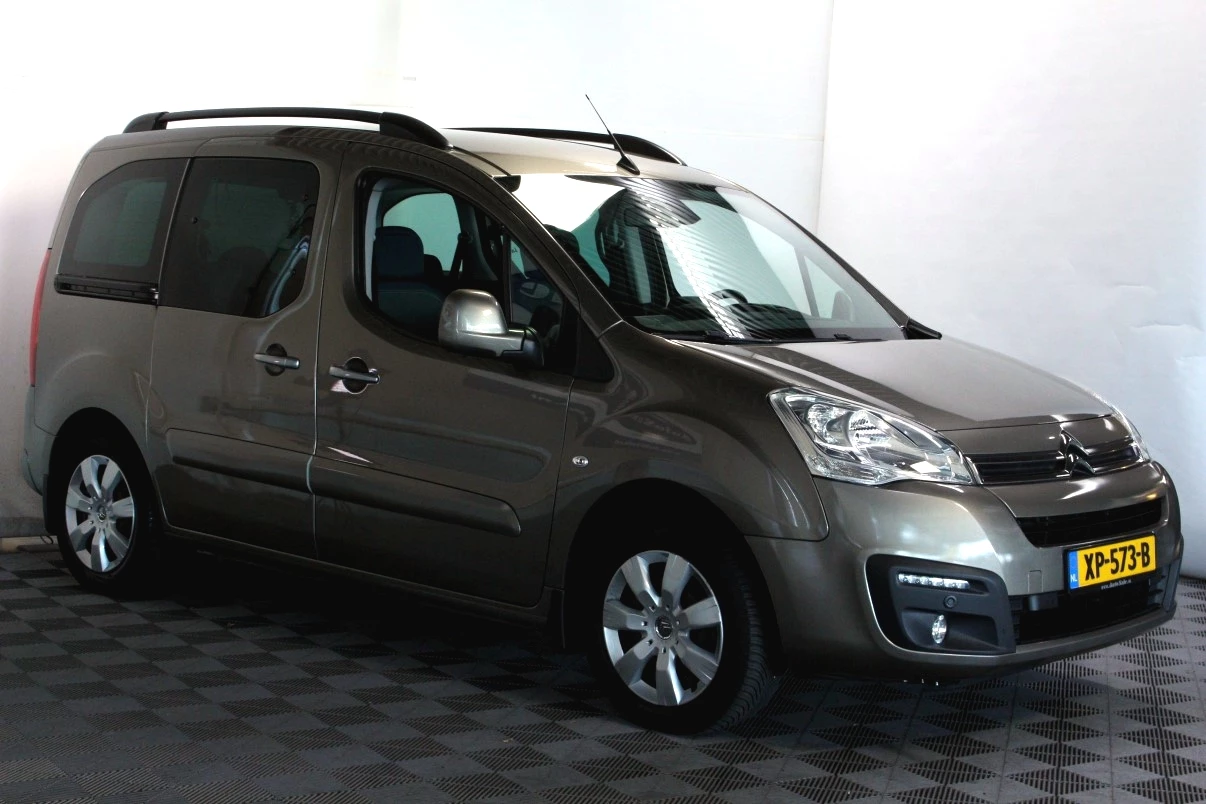 Hoofdafbeelding Citroën Berlingo