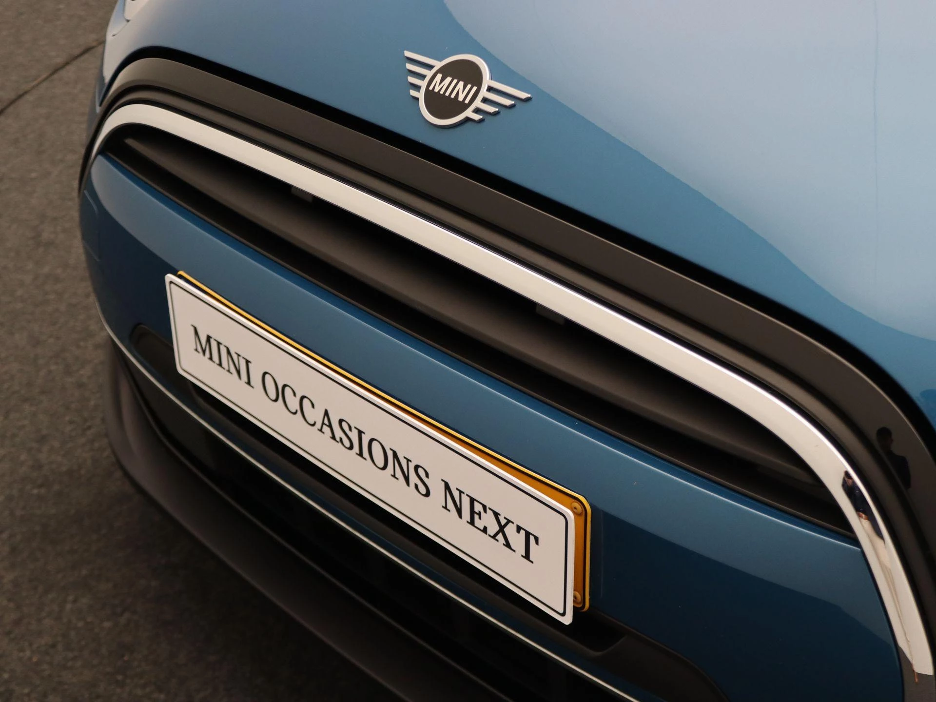 Hoofdafbeelding MINI 3-deurs