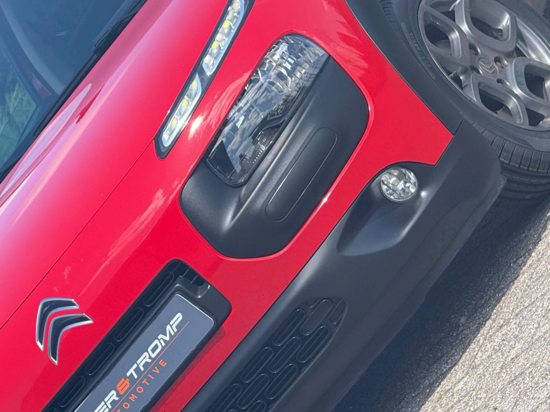Hoofdafbeelding Citroën C4 Cactus