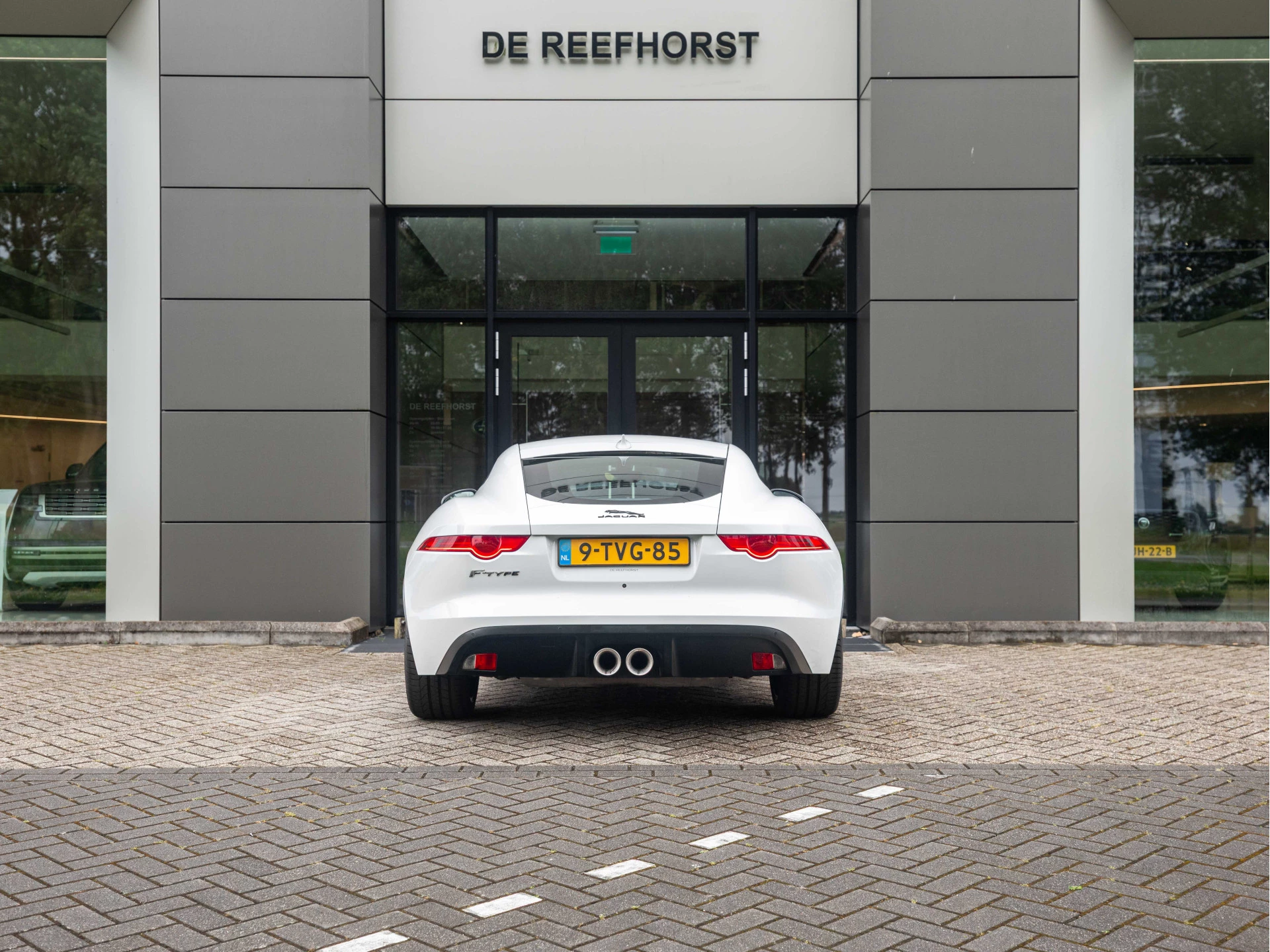 Hoofdafbeelding Jaguar F-Type