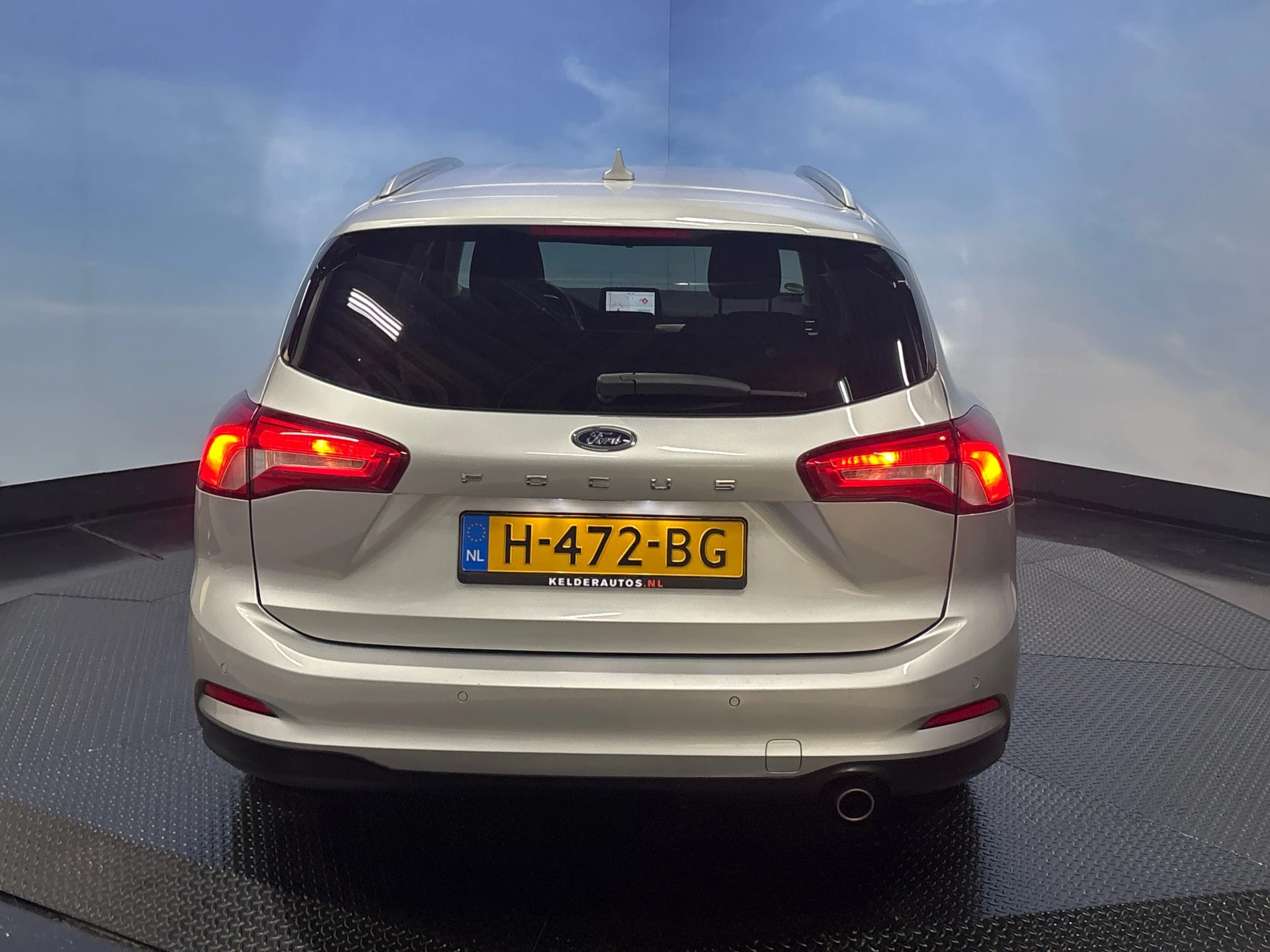 Hoofdafbeelding Ford Focus