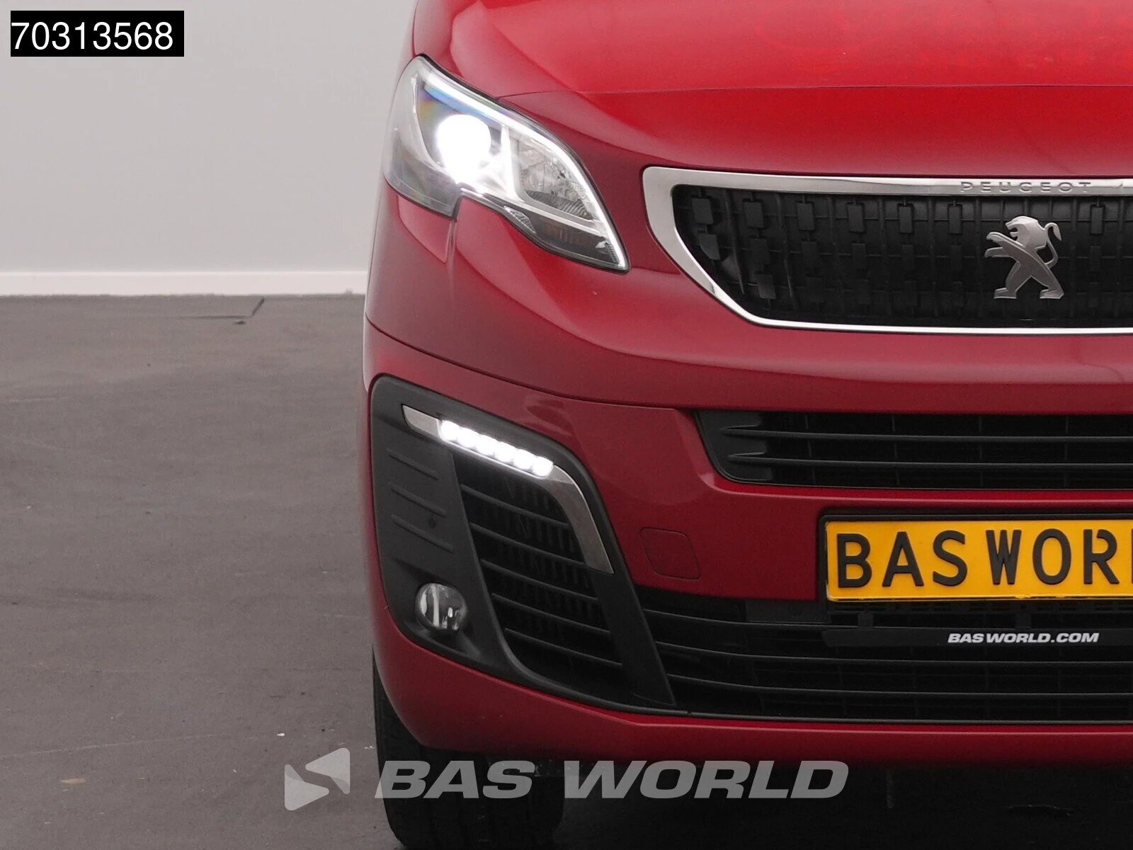 Hoofdafbeelding Peugeot Expert