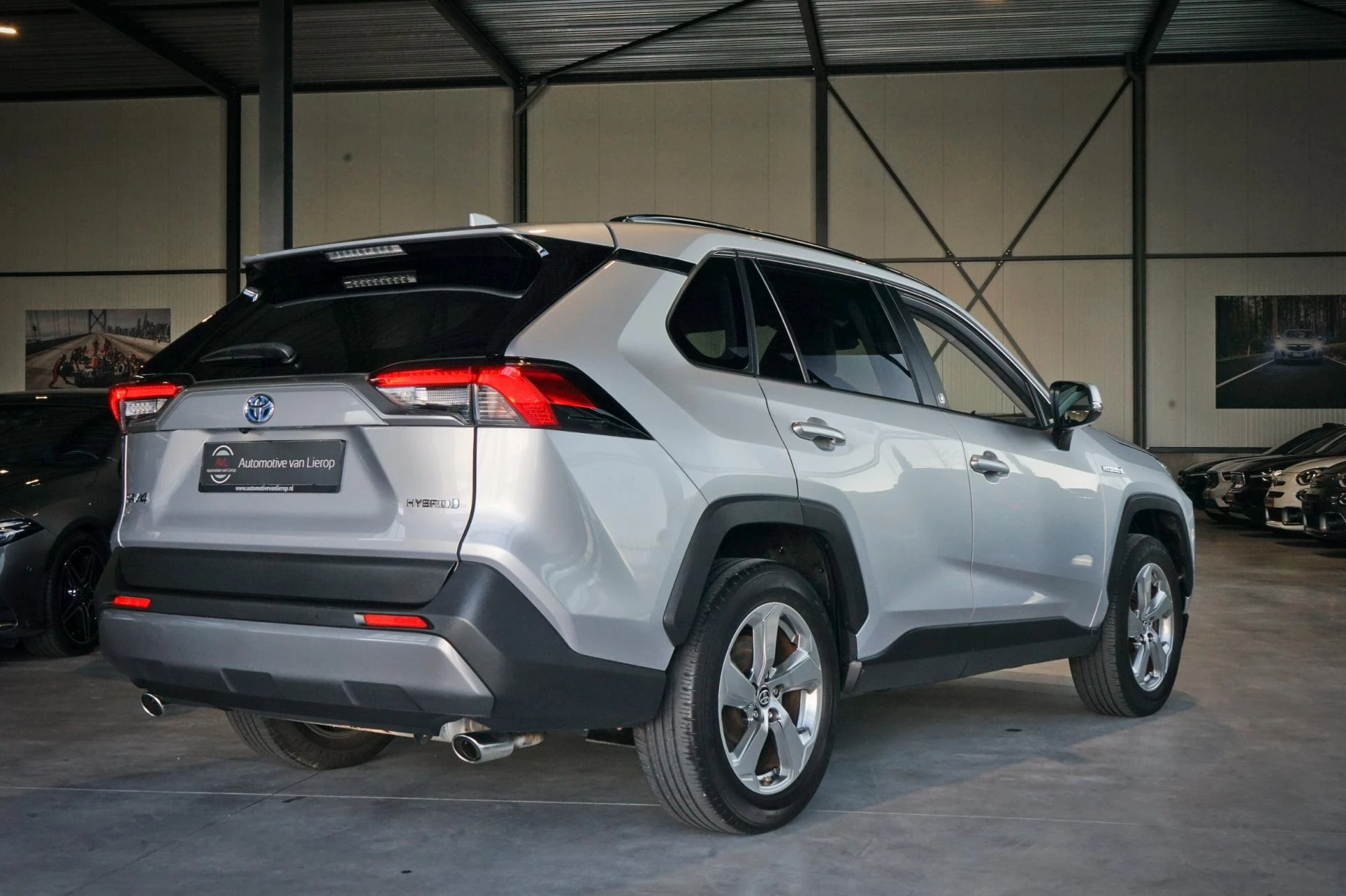 Hoofdafbeelding Toyota RAV4