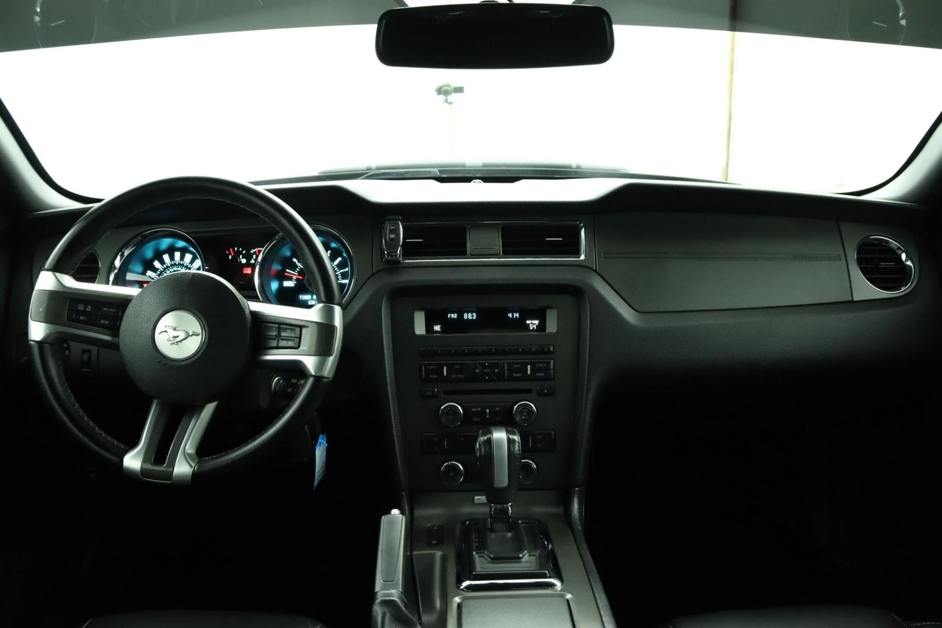 Hoofdafbeelding Ford Mustang