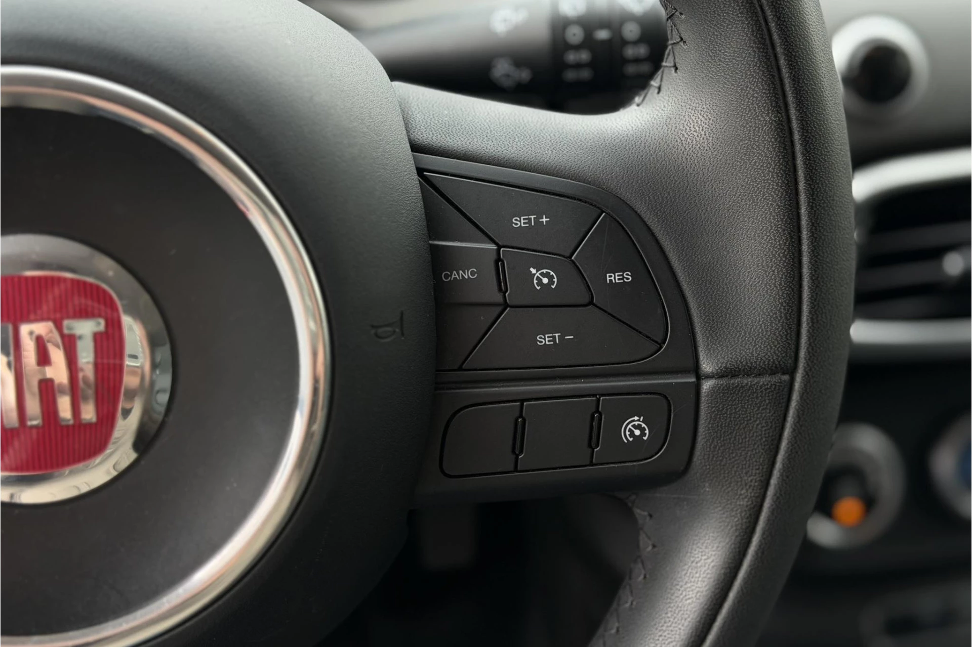 Hoofdafbeelding Fiat 500X