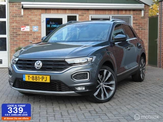 Volkswagen T-Roc 2.0 TSI 4Motion Sport|Afneembare trekhaak|Pano|Beats audio|Leer|Led.