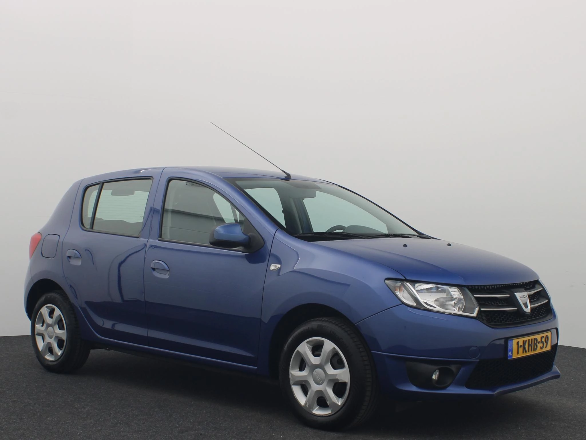 Hoofdafbeelding Dacia Sandero