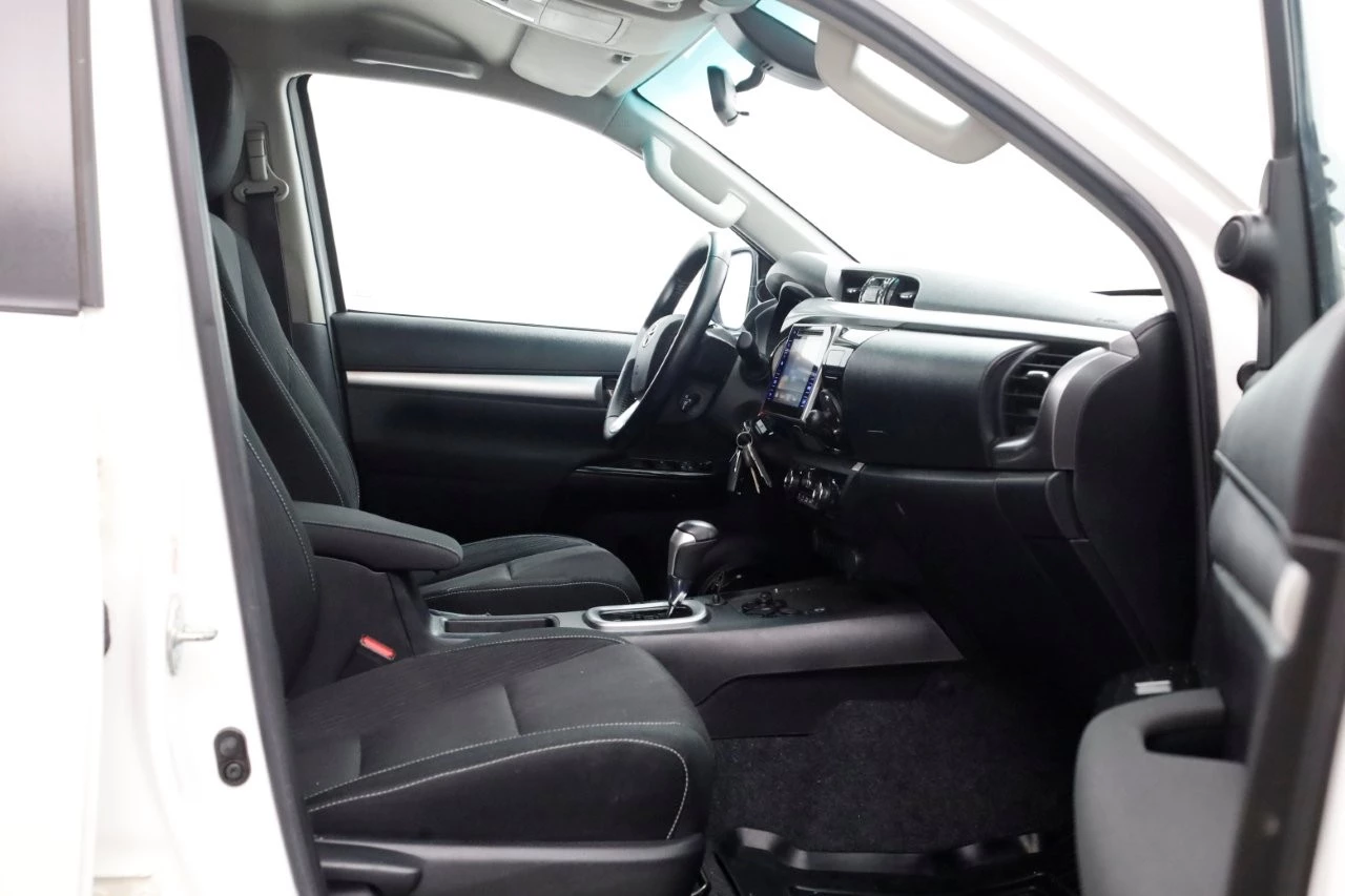 Hoofdafbeelding Toyota Hilux