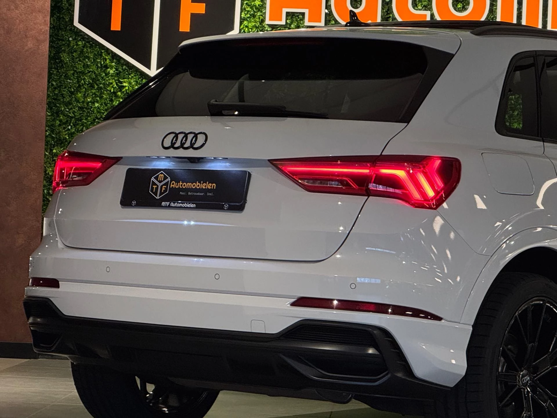 Hoofdafbeelding Audi Q3