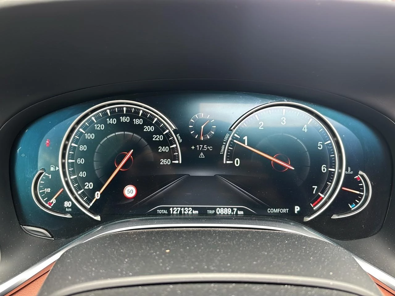 Hoofdafbeelding BMW 7 Serie