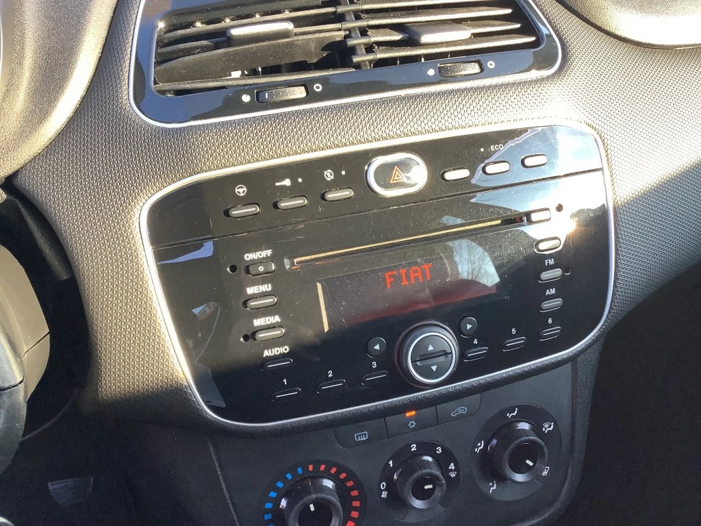 Hoofdafbeelding Fiat Punto