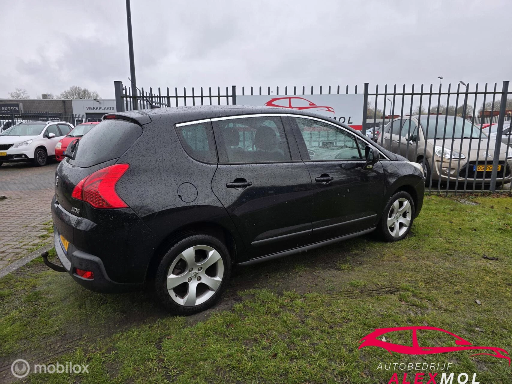Hoofdafbeelding Peugeot 3008