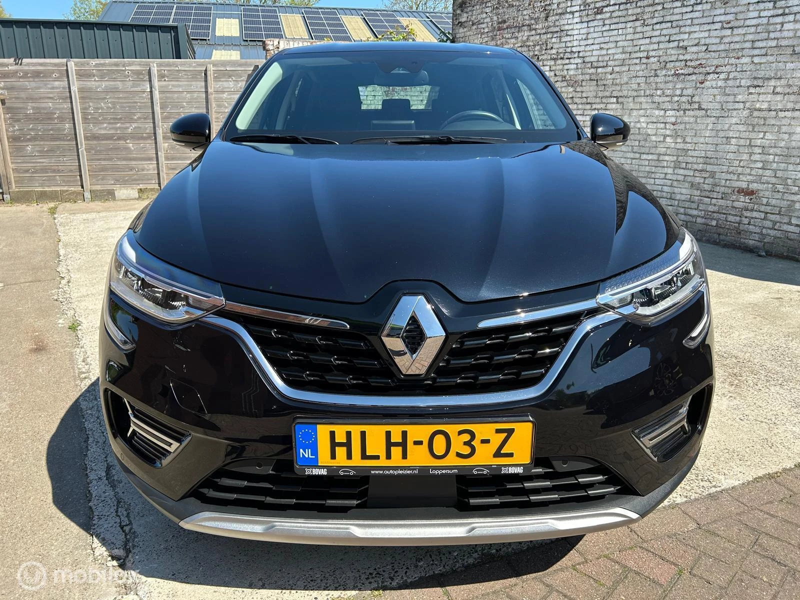 Hoofdafbeelding Renault Arkana