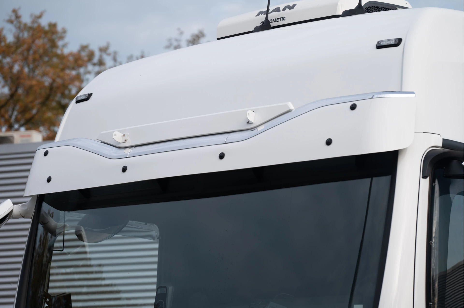 Hoofdafbeelding MAN TGX