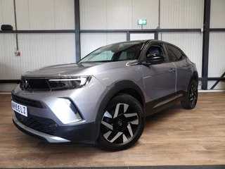 Hoofdafbeelding Opel Mokka Opel Mokka 1.2 Turbo Elegance - ecc- navigatie - camera - nette staat