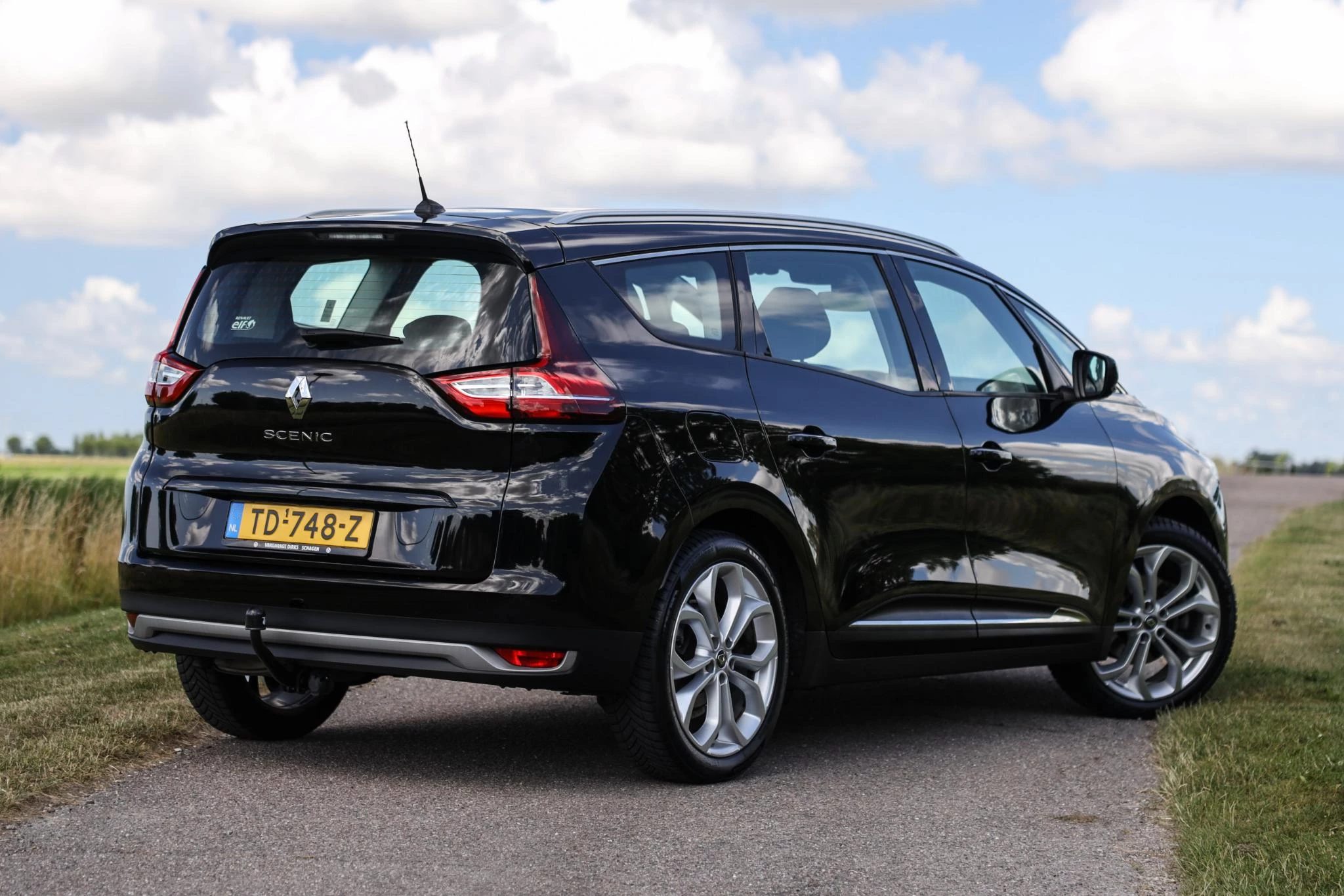 Hoofdafbeelding Renault Grand Scénic