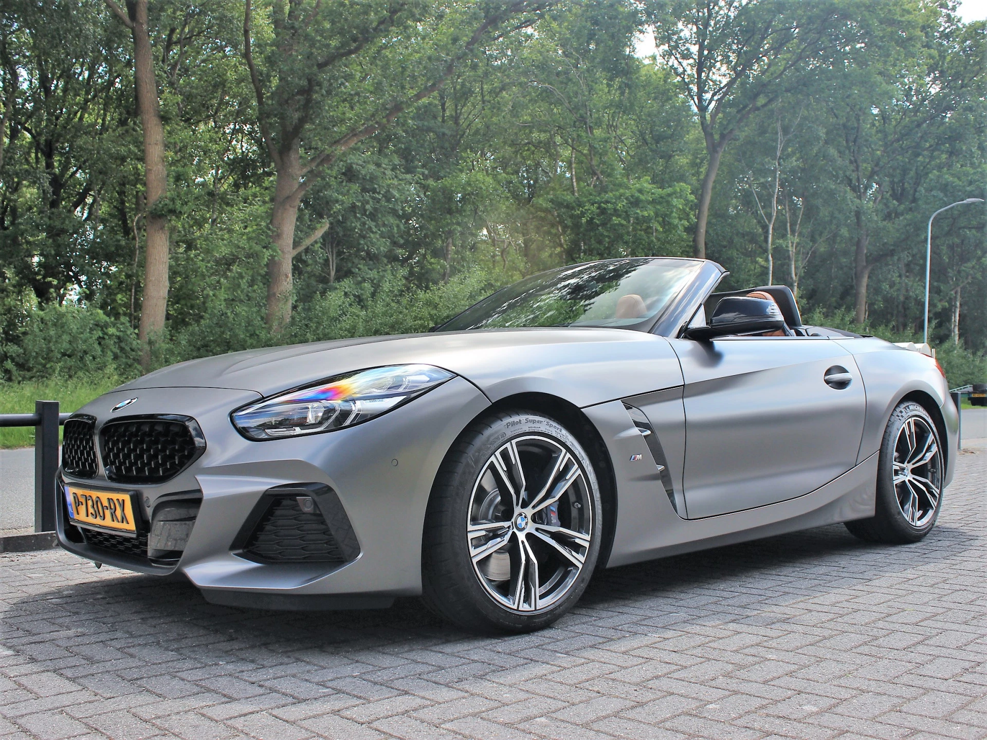 Hoofdafbeelding BMW Z4