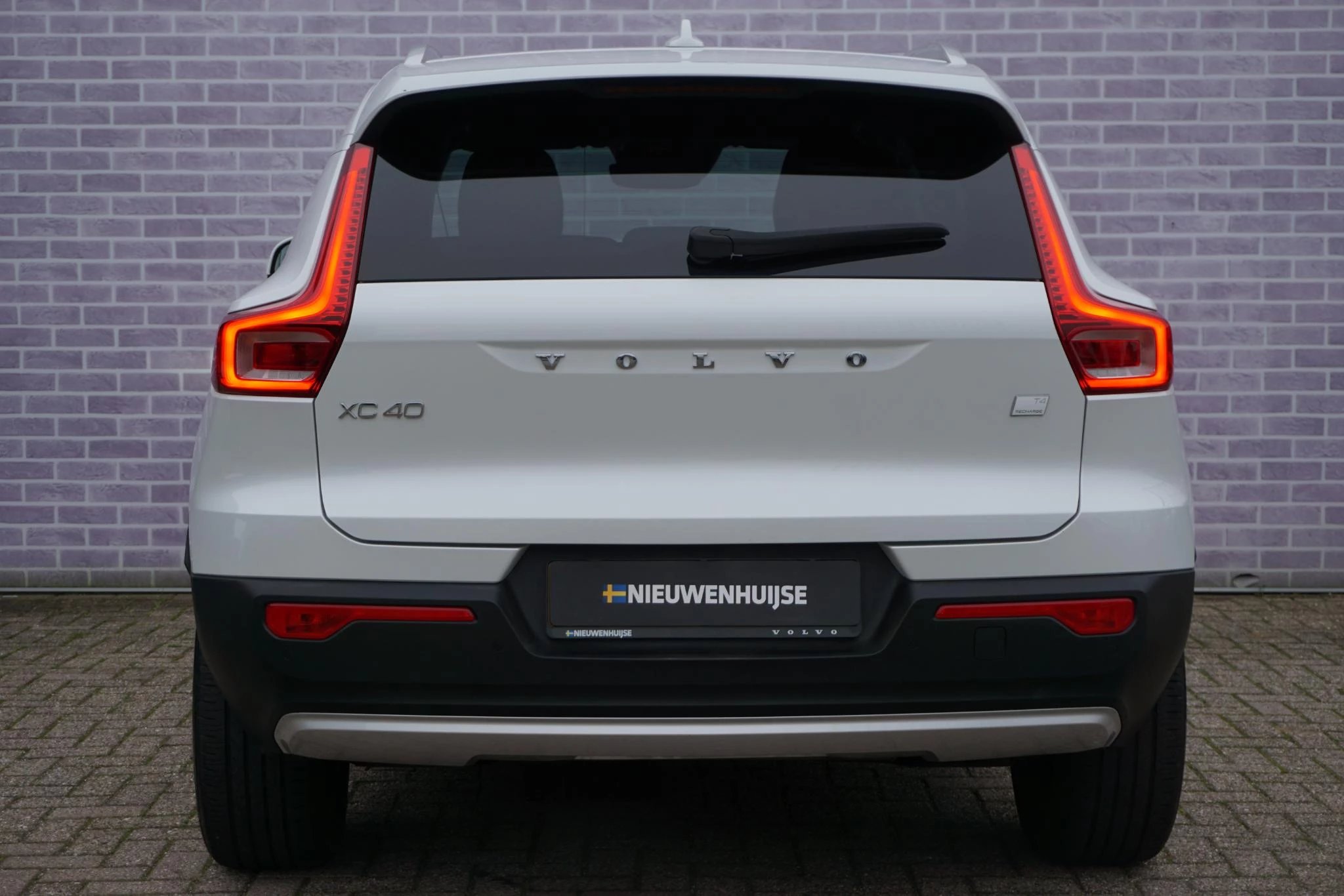 Hoofdafbeelding Volvo XC40