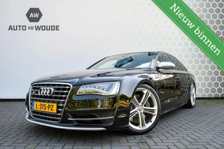Audi S8 4.0 TFSI S8 quattro Pro Line+ Nieuwe Motor 61000km