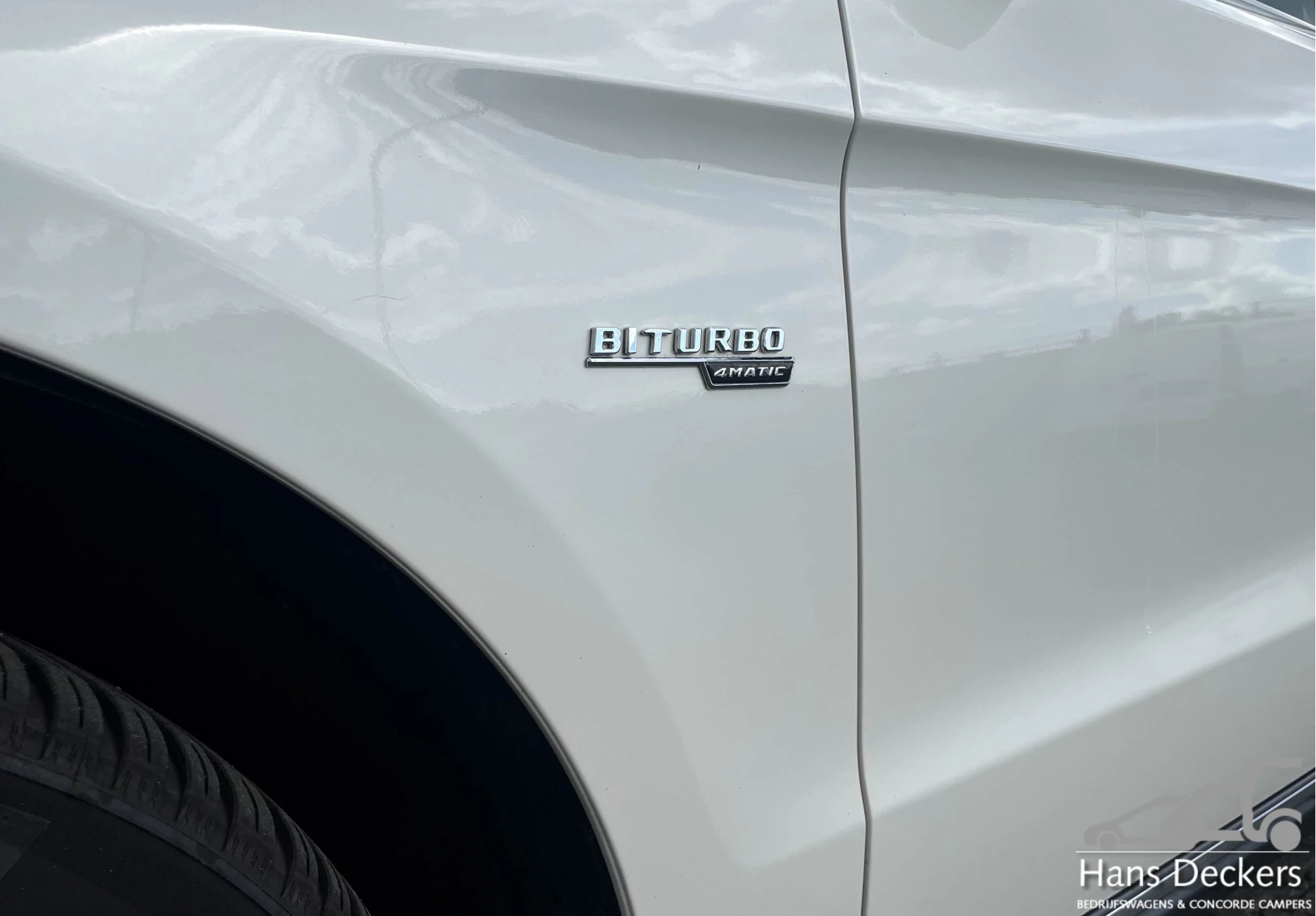 Hoofdafbeelding Mercedes-Benz GLE