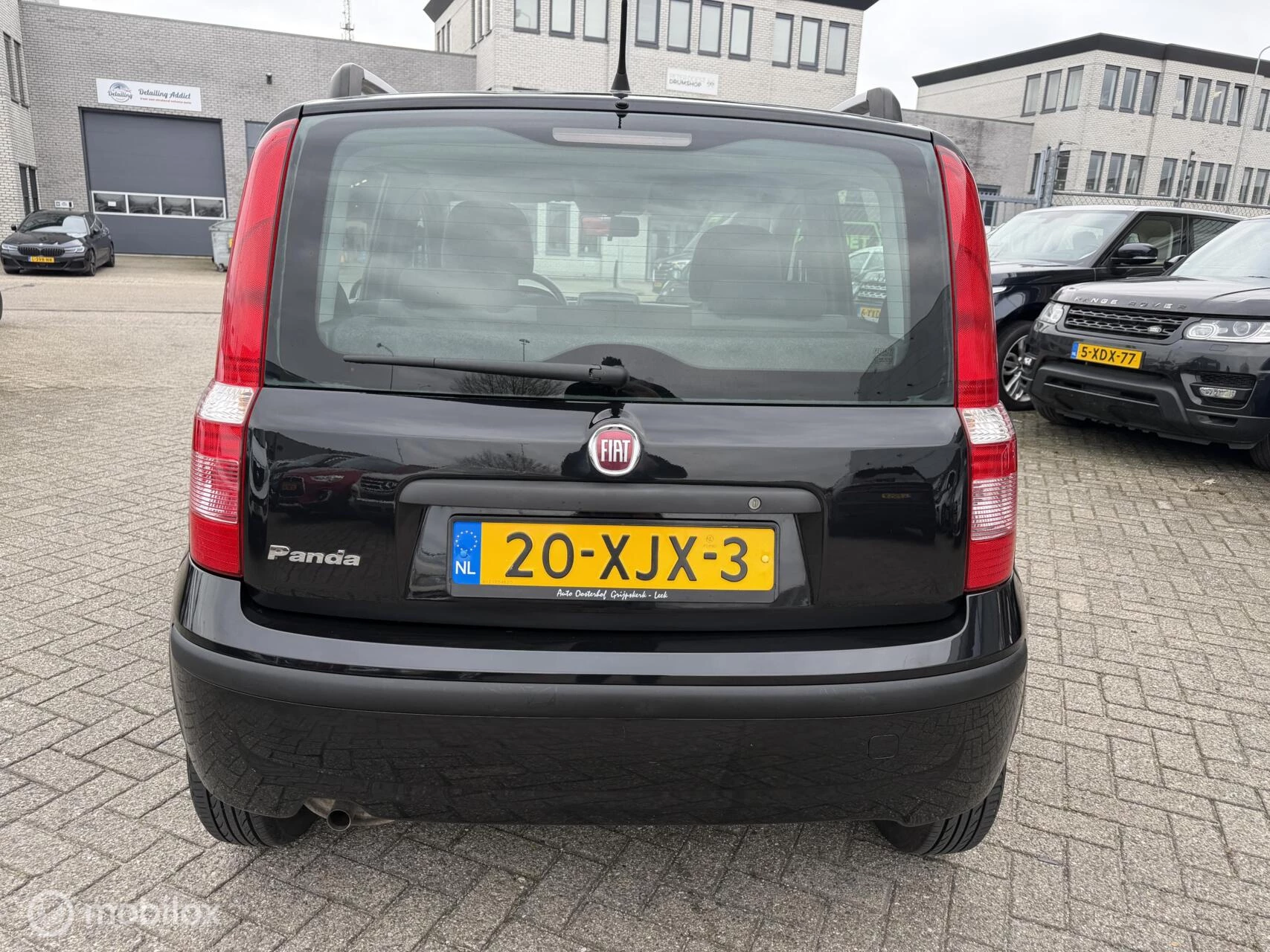 Hoofdafbeelding Fiat Panda