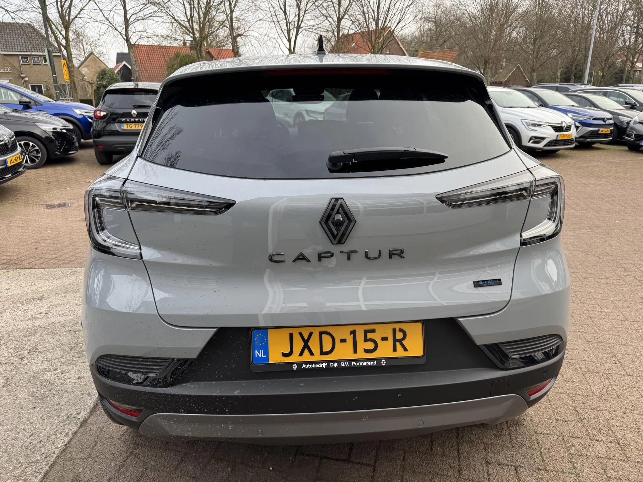 Hoofdafbeelding Renault Captur