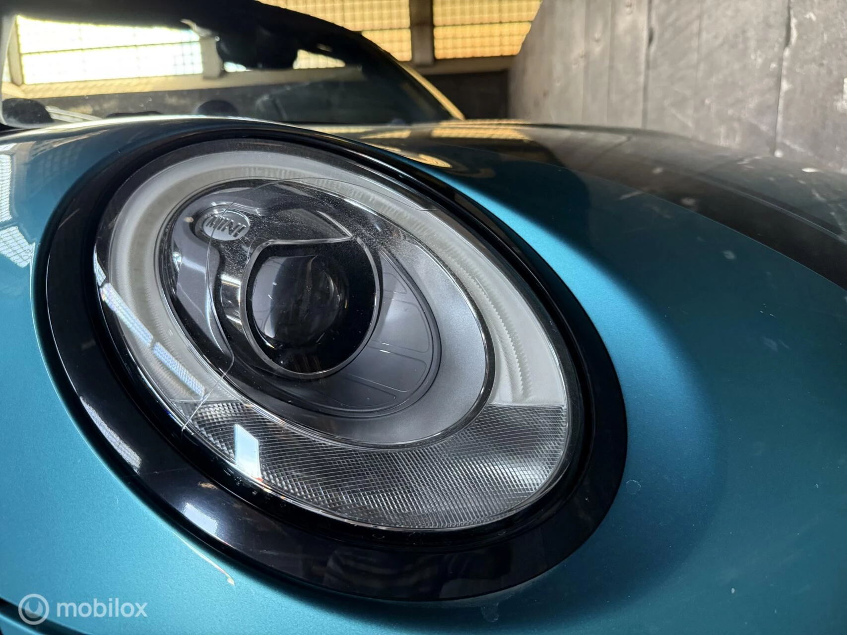 Hoofdafbeelding MINI Cooper Cabrio