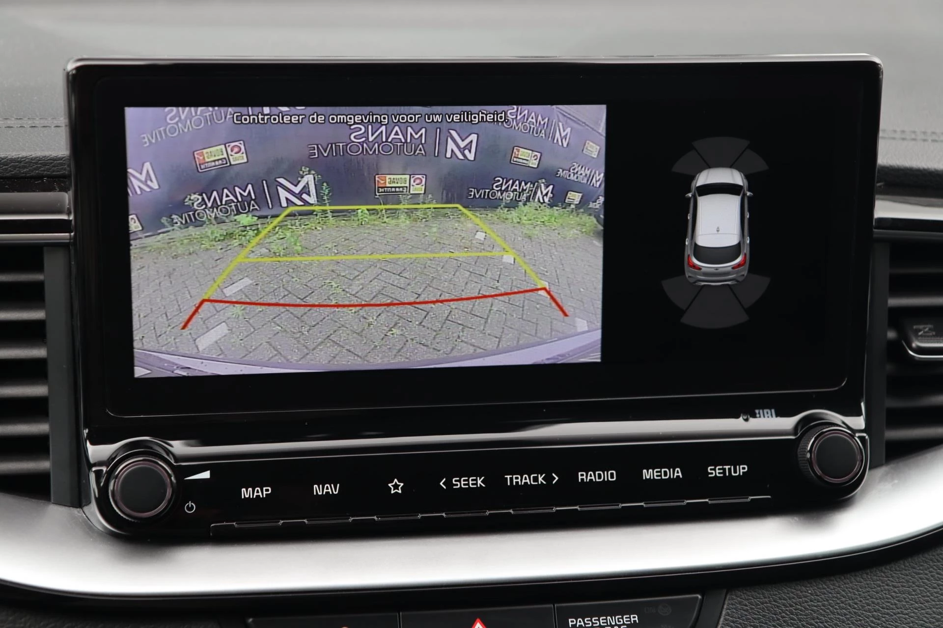 Hoofdafbeelding Kia XCeed