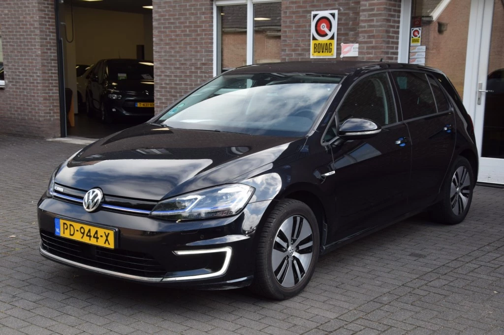 Hoofdafbeelding Volkswagen e-Golf