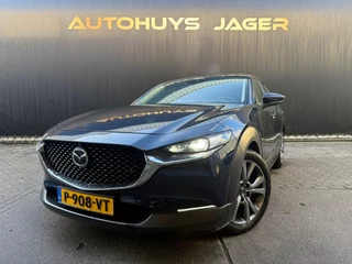 Mazda CX-30 2.0 e-SkyActiv-X M Hybrid Luxury H&U Leer Memory Bose