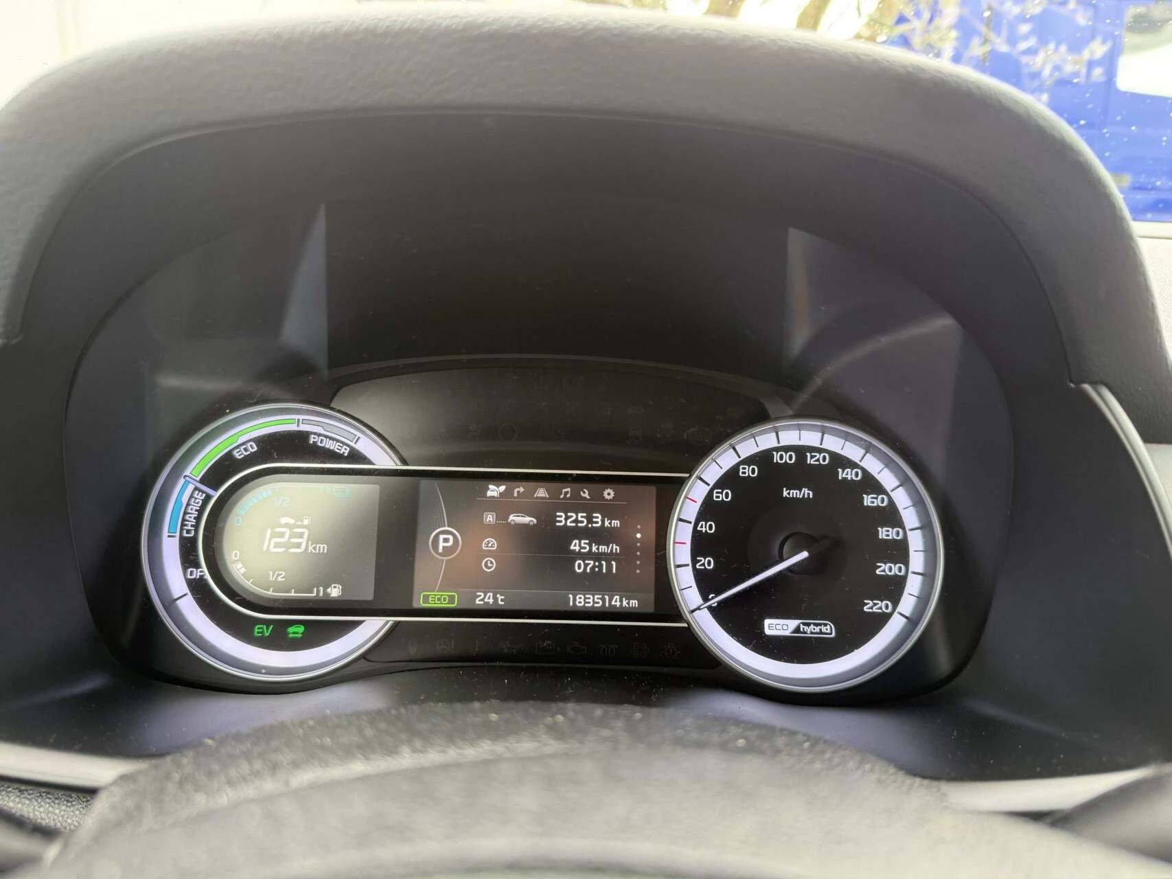 Hoofdafbeelding Kia Niro