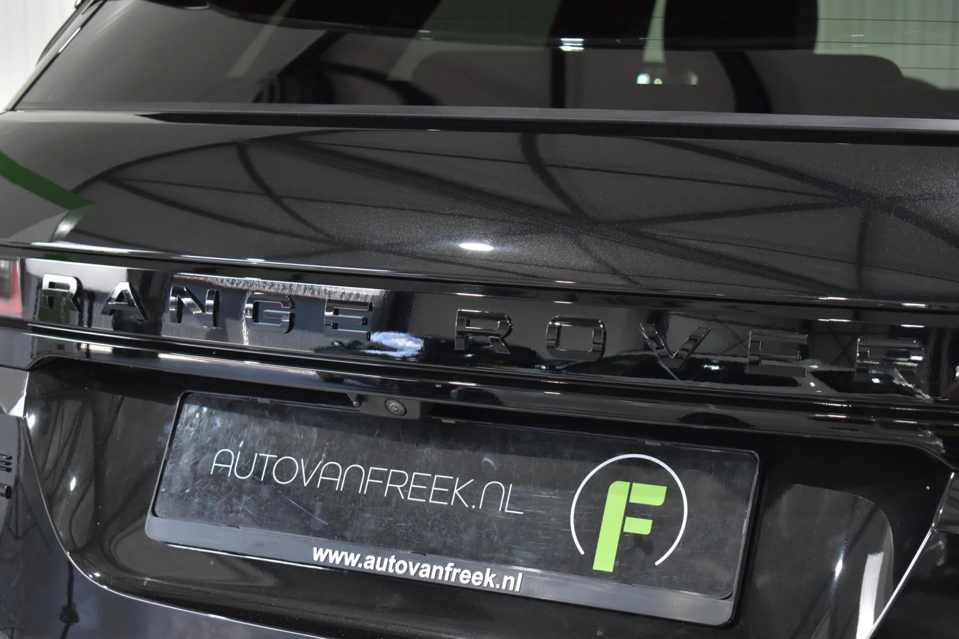Hoofdafbeelding Land Rover Range Rover Evoque