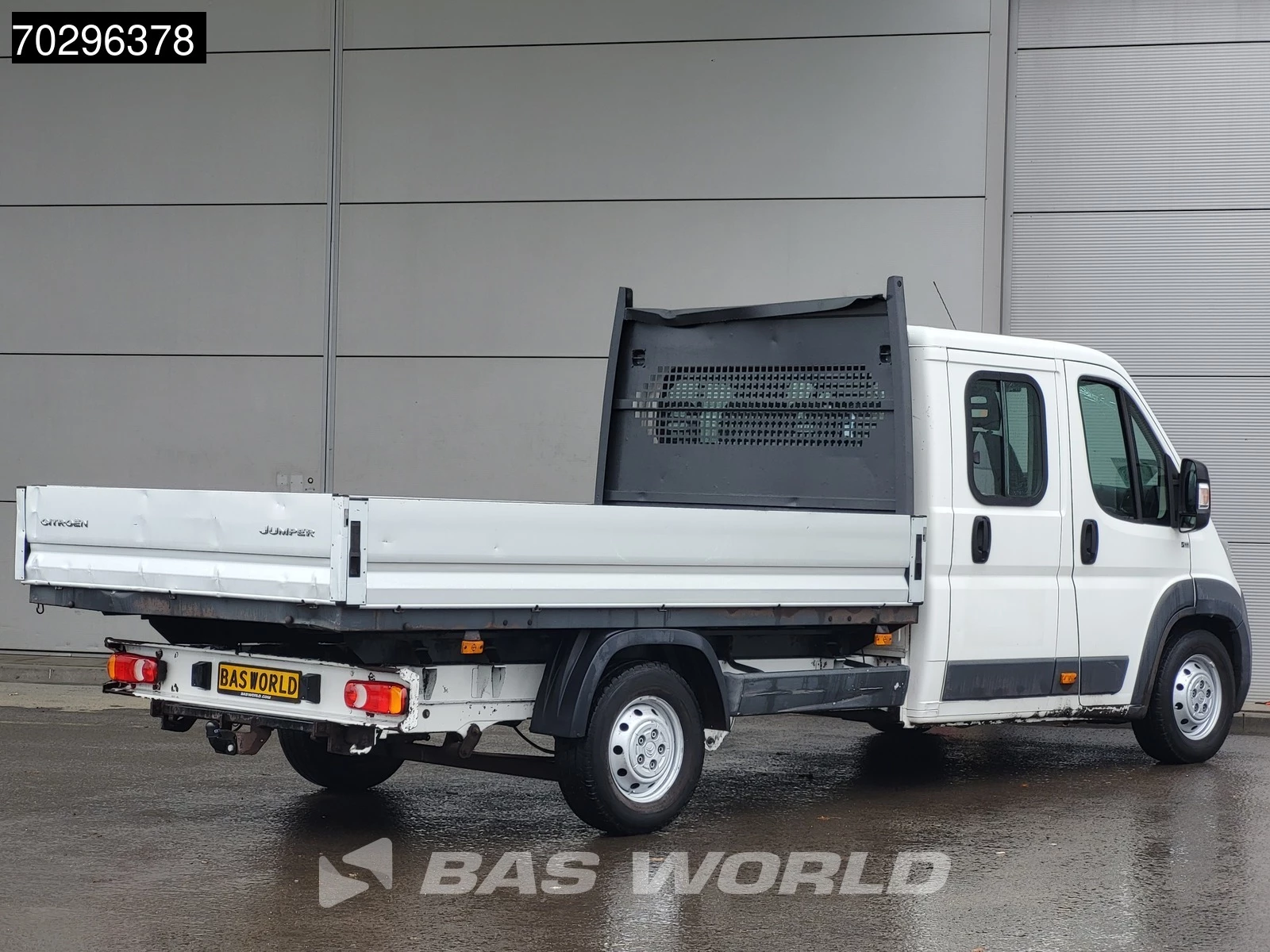 Hoofdafbeelding Citroën Jumper