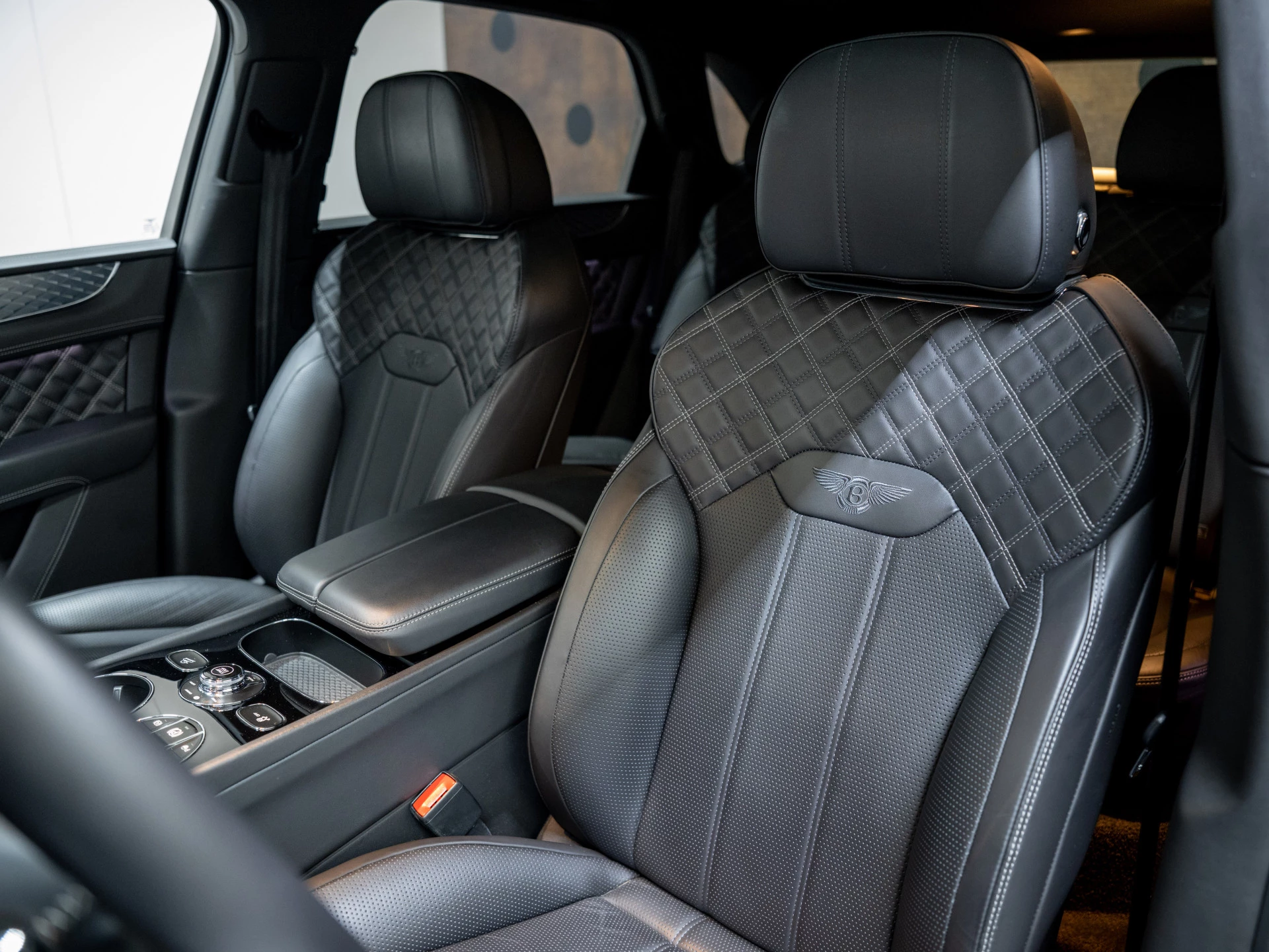 Hoofdafbeelding Bentley Bentayga