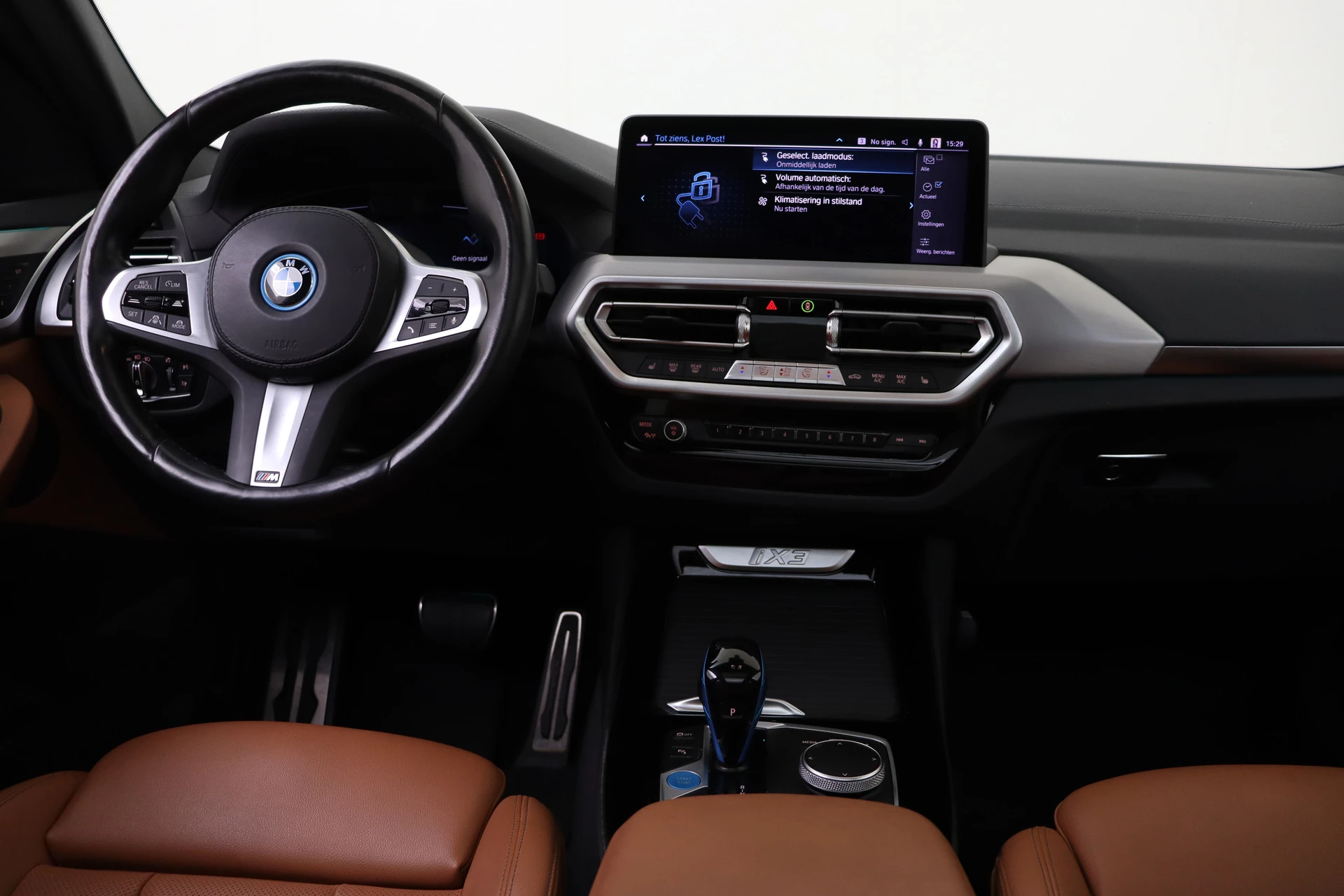Hoofdafbeelding BMW iX3
