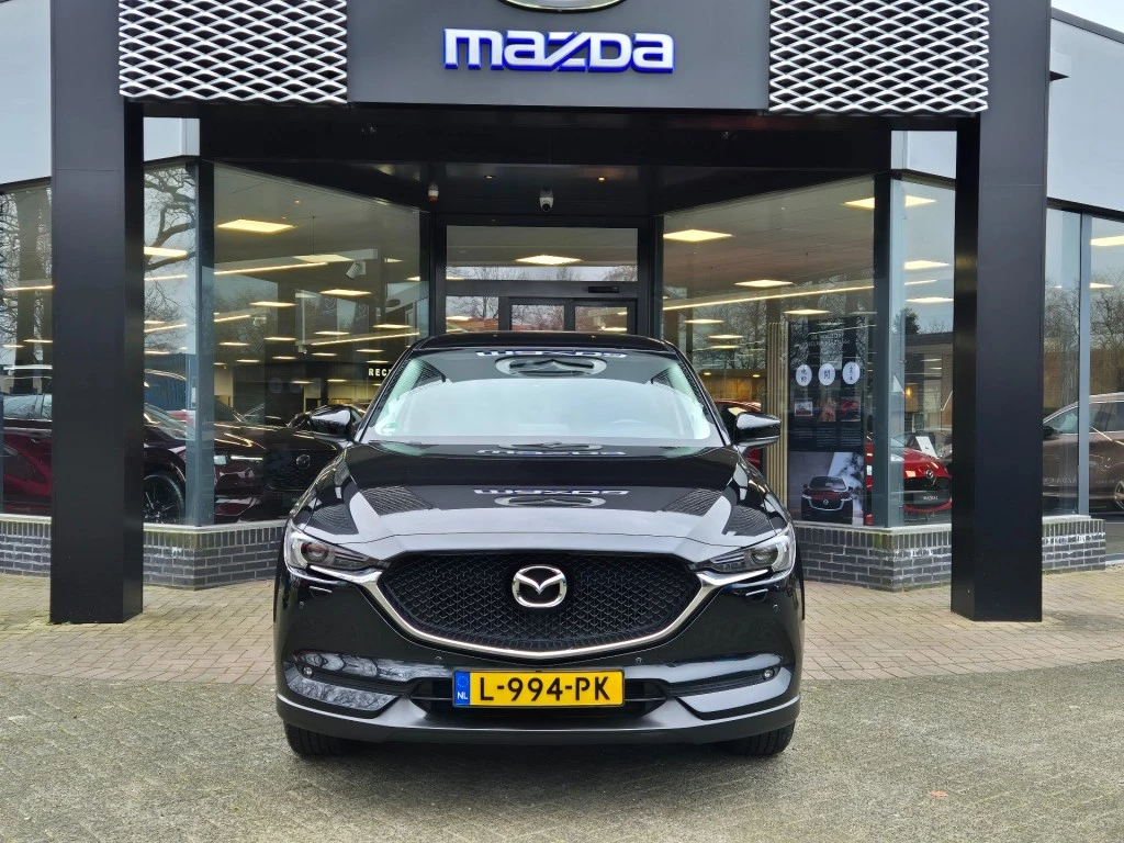 Hoofdafbeelding Mazda CX-5