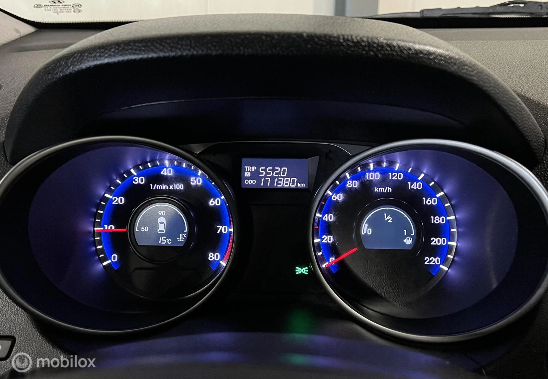 Hoofdafbeelding Hyundai ix35