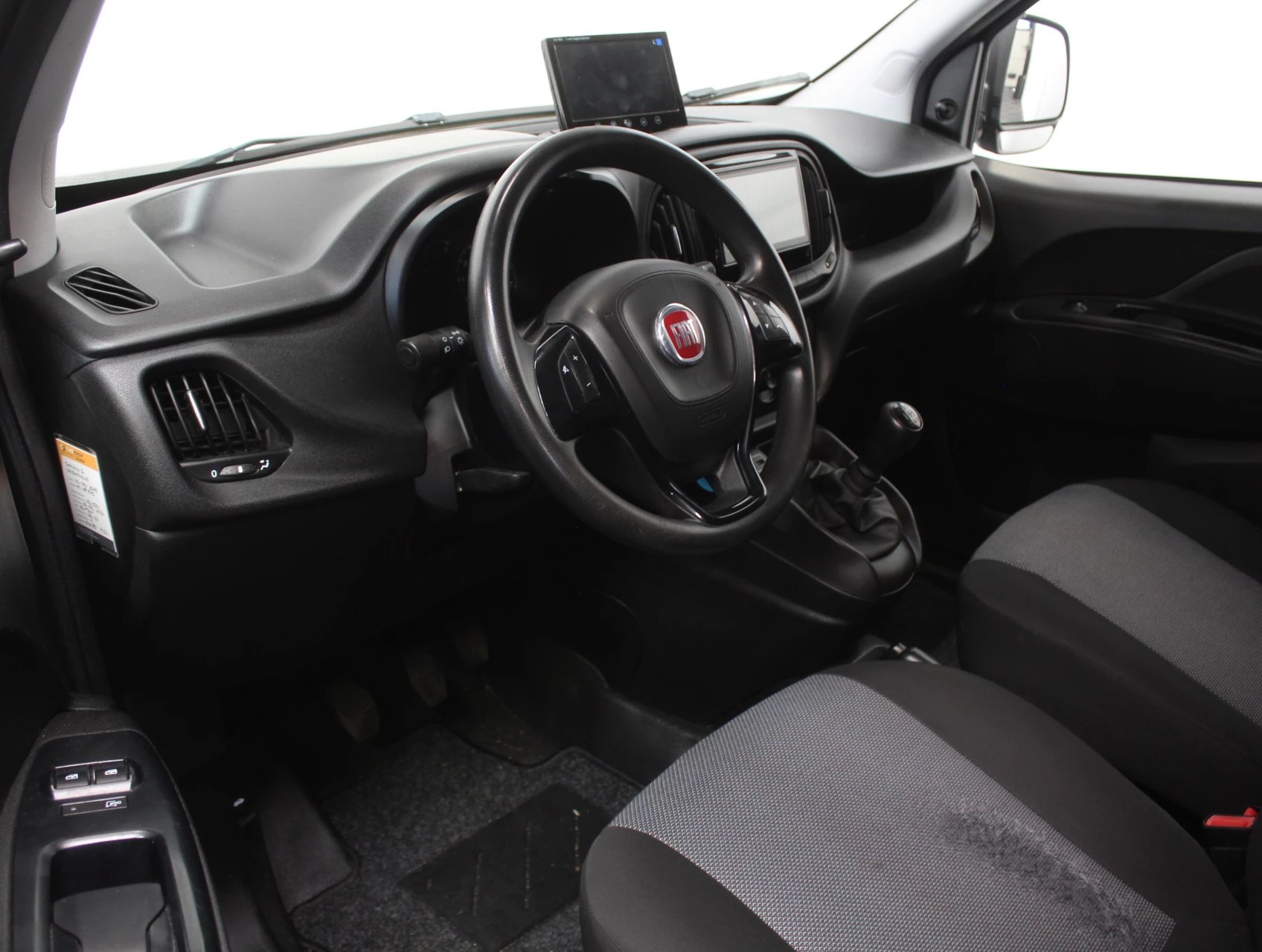 Hoofdafbeelding Fiat Doblò