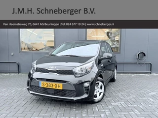 Kia Picanto 1.0 DPi ComfortLine / 5 deurs / Cruise Control / Bluetooth