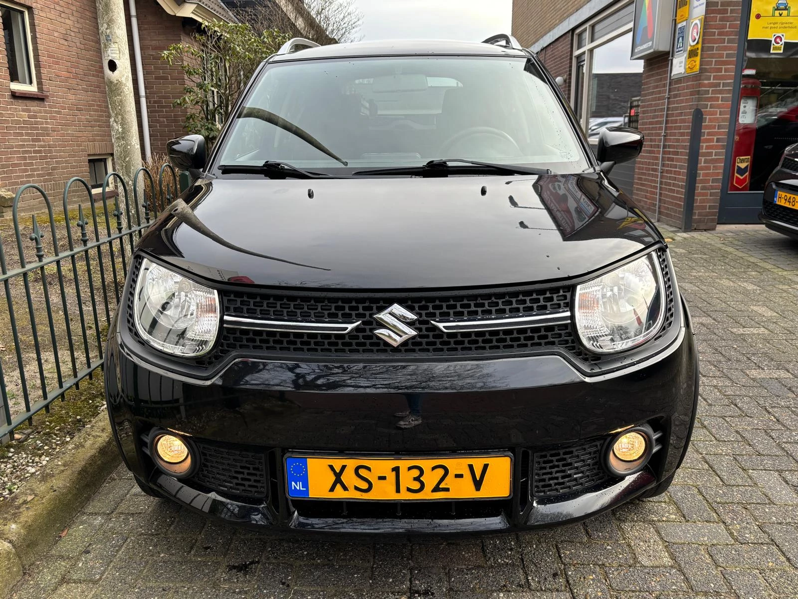 Hoofdafbeelding Suzuki Ignis