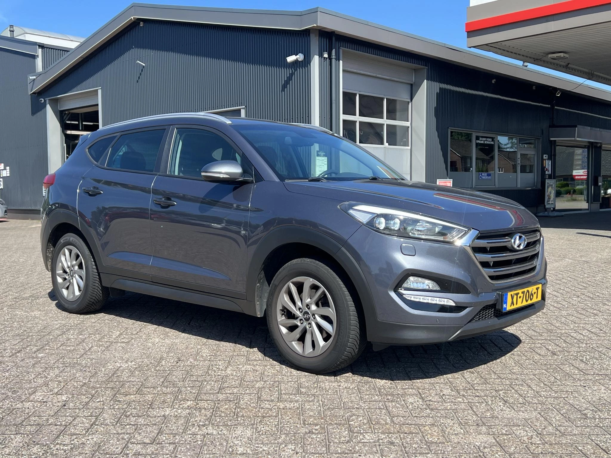 Hoofdafbeelding Hyundai Tucson