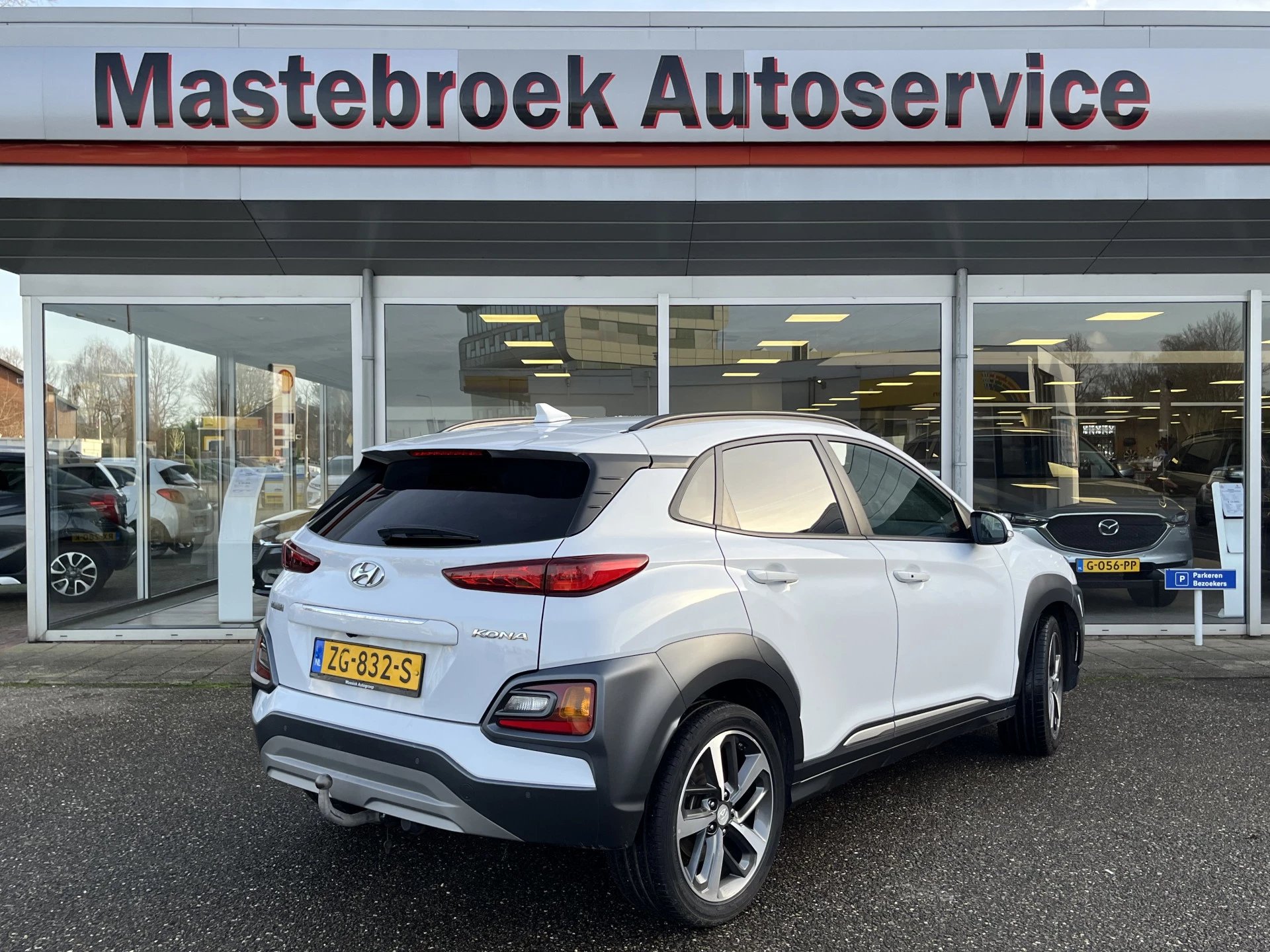 Hoofdafbeelding Hyundai Kona